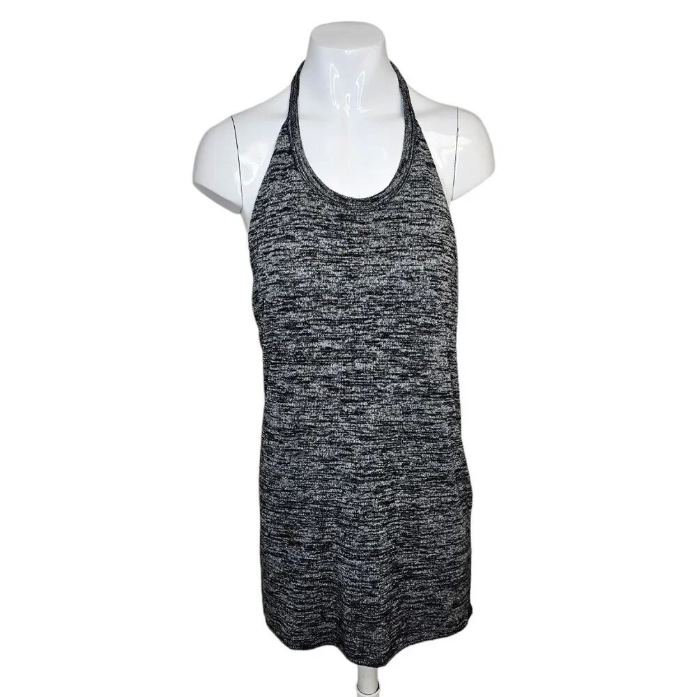 Aritzia Wilfred Free Backless Tunic Mini Dress Size Small